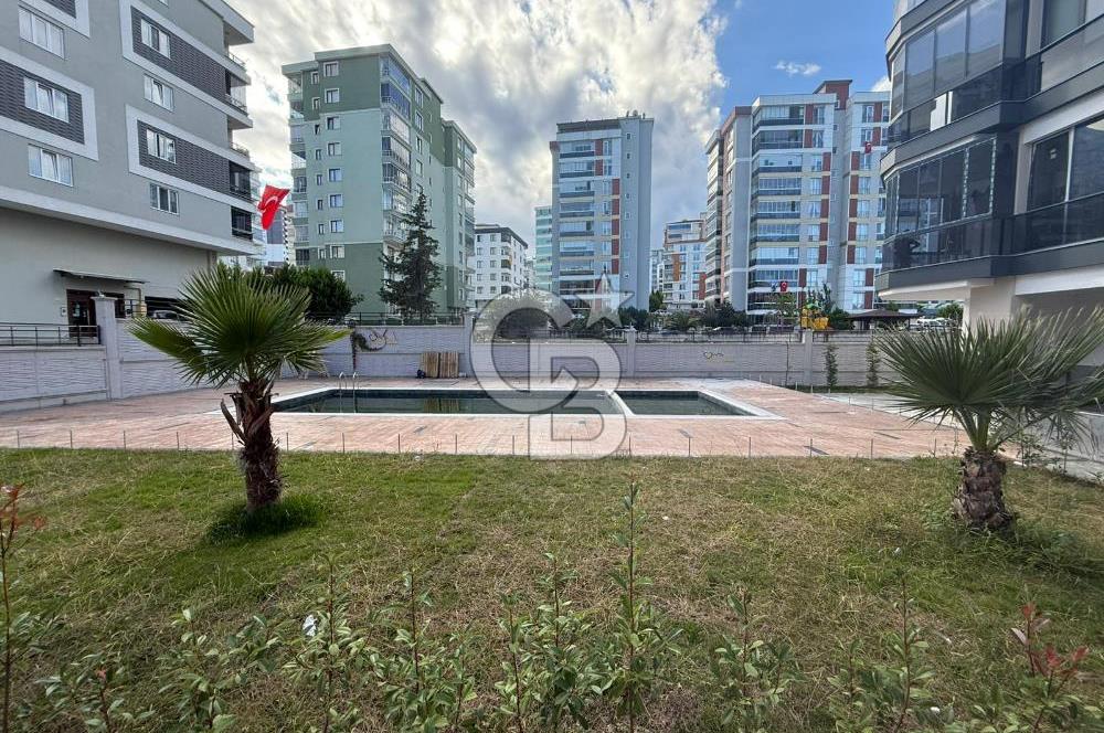 CAĞALOĞLU BLV. CEPHE SİTE İÇERİSİ SATILIK 3+1 DAİRE