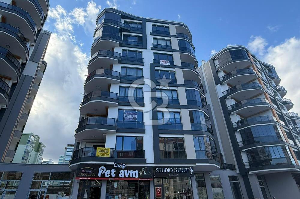 CAĞALOĞLU BLV. CEPHE SİTE İÇERİSİ SATILIK 3+1 DAİRE