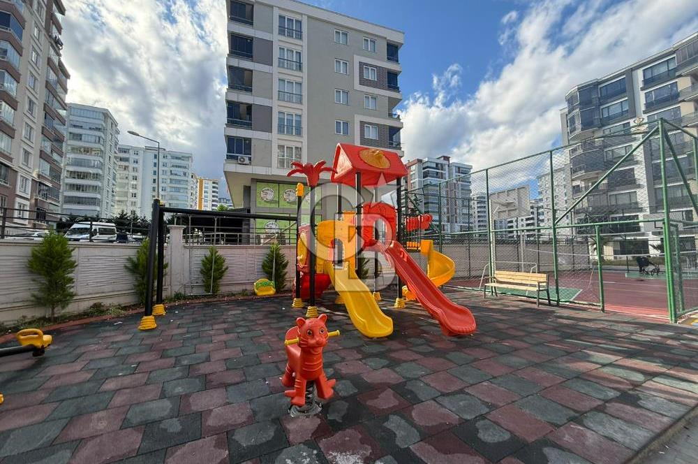 CAĞALOĞLU BLV. CEPHE SİTE İÇERİSİ SATILIK 3+1 DAİRE