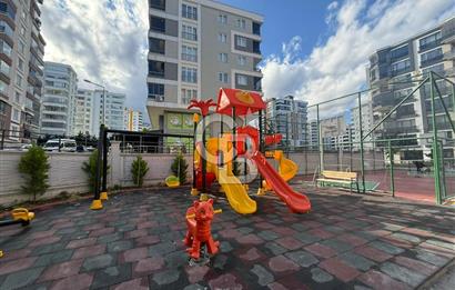 CAĞALOĞLU BLV. CEPHE SİTE İÇERİSİ SATILIK 3+1 DAİRE