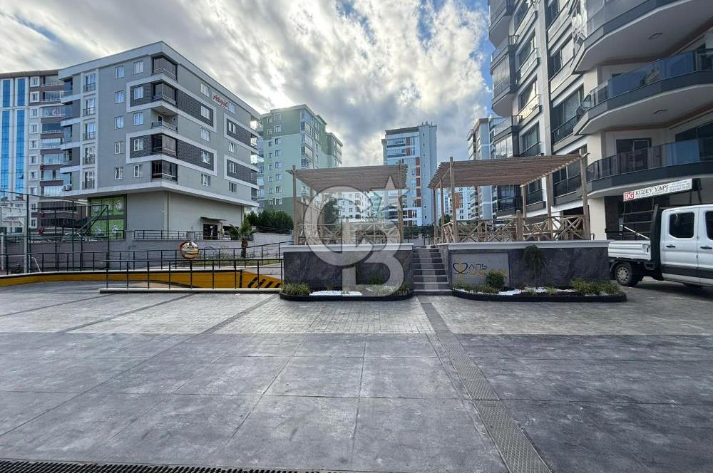 CAĞALOĞLU BLV. CEPHE SİTE İÇERİSİ SATILIK 3+1 DAİRE