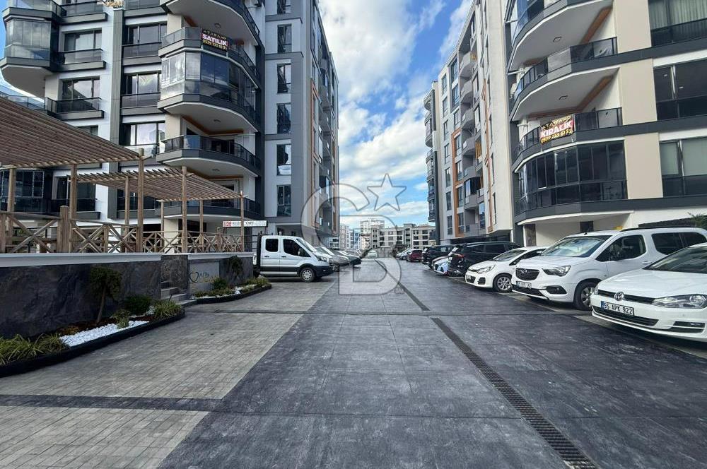 CAĞALOĞLU BLV. CEPHE SİTE İÇERİSİ SATILIK 3+1 DAİRE