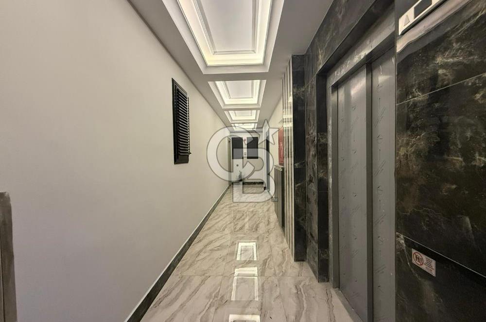 CAĞALOĞLU BLV. CEPHE SİTE İÇERİSİ SATILIK 3+1 DAİRE