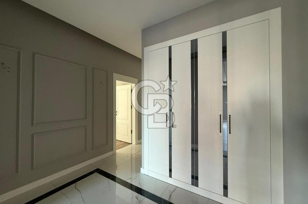 CAĞALOĞLU BLV. CEPHE SİTE İÇERİSİ SATILIK 3+1 DAİRE