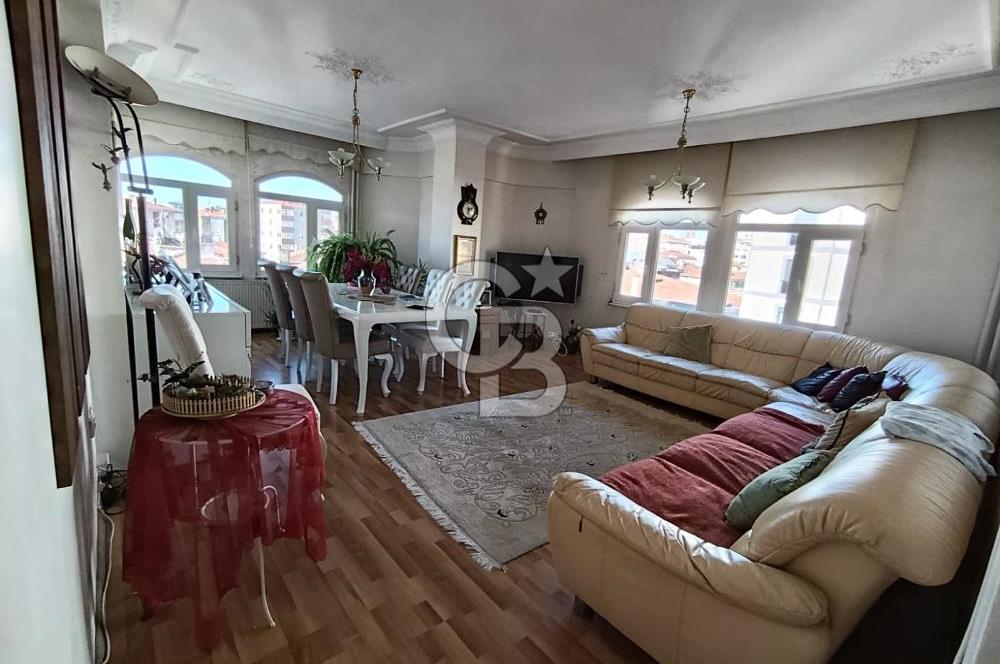 MALTEPE MERKEZDE 120M2  3+1  SATILIK DAİRE