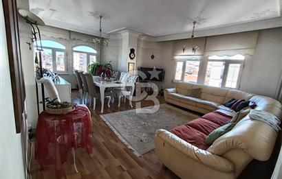 MALTEPE MERKEZDE 120M2  3+1  SATILIK DAİRE