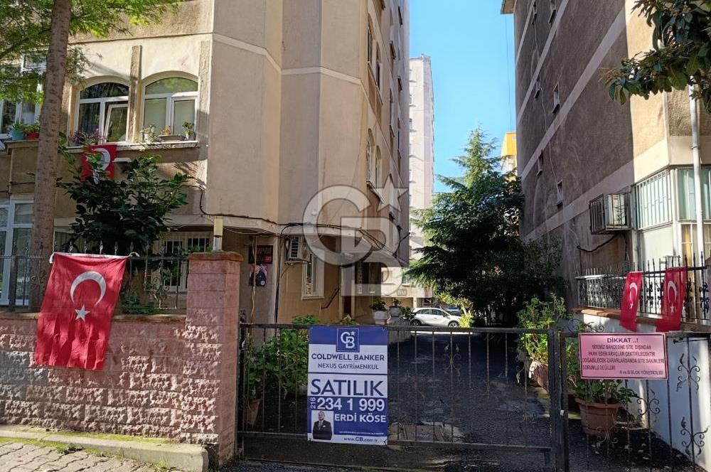 MALTEPE MERKEZDE 120M2  3+1  SATILIK DAİRE