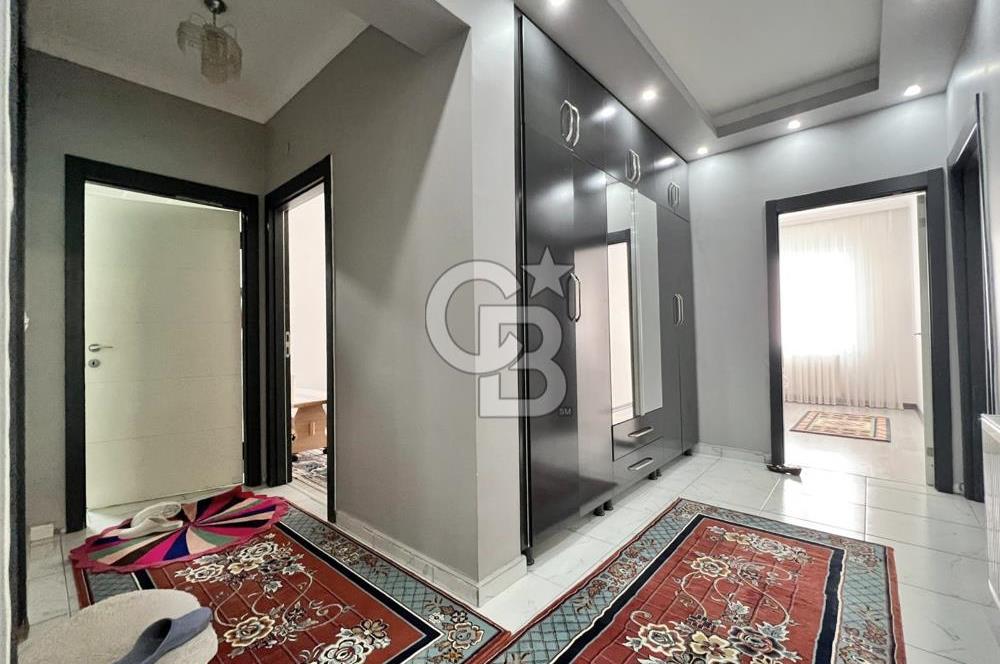 NATOYOLU CD YAKINI 5. KAT KONUMUNDA SİTEDE ARA KAT MANZARALI 3+1