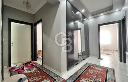 NATOYOLU CD YAKINI 5. KAT KONUMUNDA SİTEDE ARA KAT MANZARALI 3+1