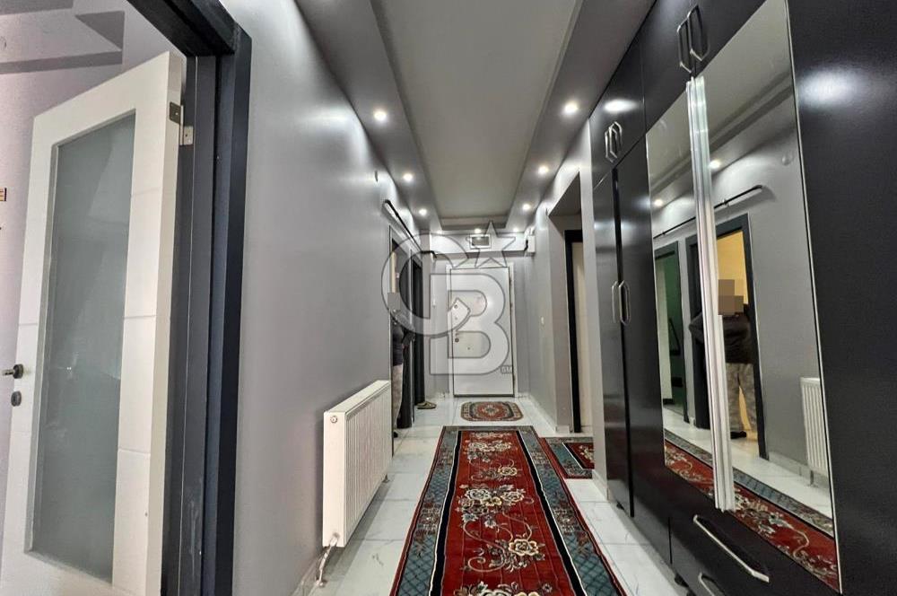 NATOYOLU CD YAKINI 5. KAT KONUMUNDA SİTEDE ARA KAT MANZARALI 3+1