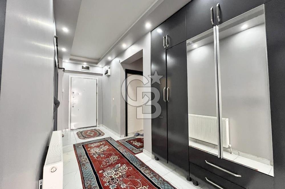 NATOYOLU CD YAKINI 5. KAT KONUMUNDA SİTEDE ARA KAT MANZARALI 3+1