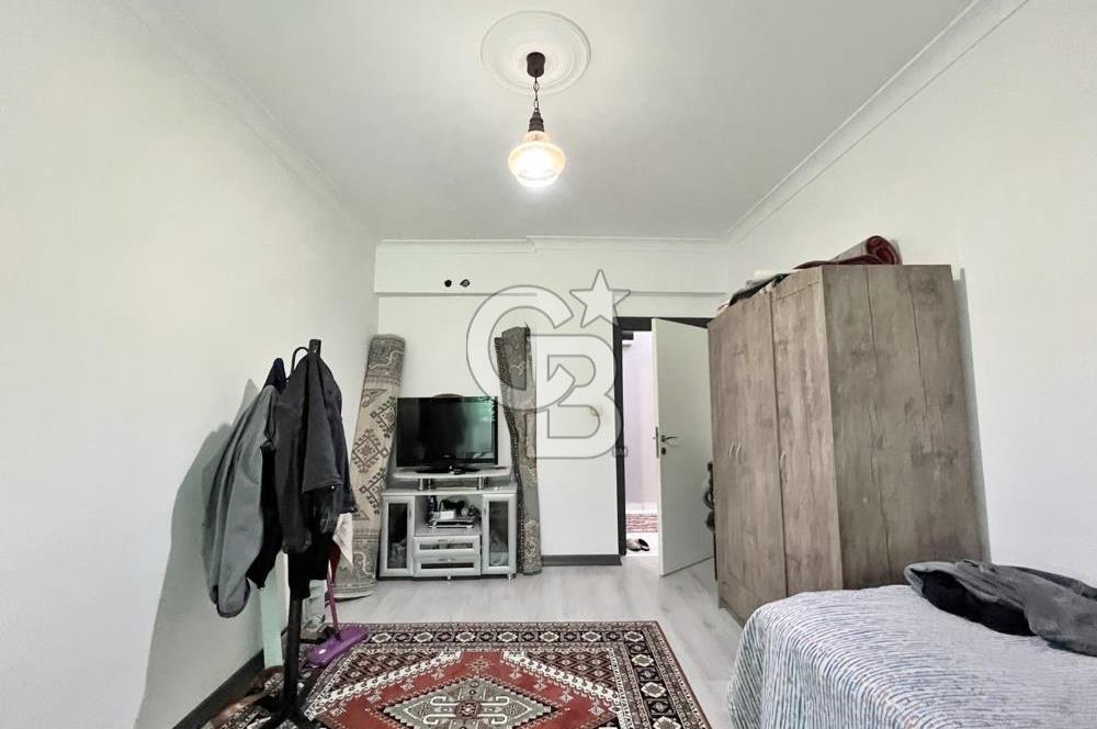 NATOYOLU CD YAKINI 5. KAT KONUMUNDA SİTEDE ARA KAT MANZARALI 3+1