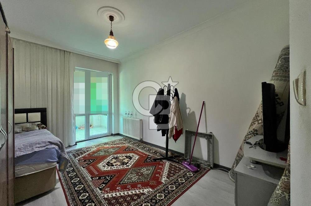 NATOYOLU CD YAKINI 5. KAT KONUMUNDA SİTEDE ARA KAT MANZARALI 3+1