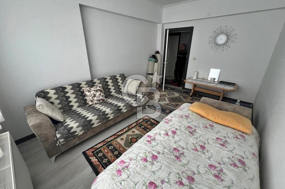 NATOYOLU CD YAKINI 5. KAT KONUMUNDA SİTEDE ARA KAT MANZARALI 3+1