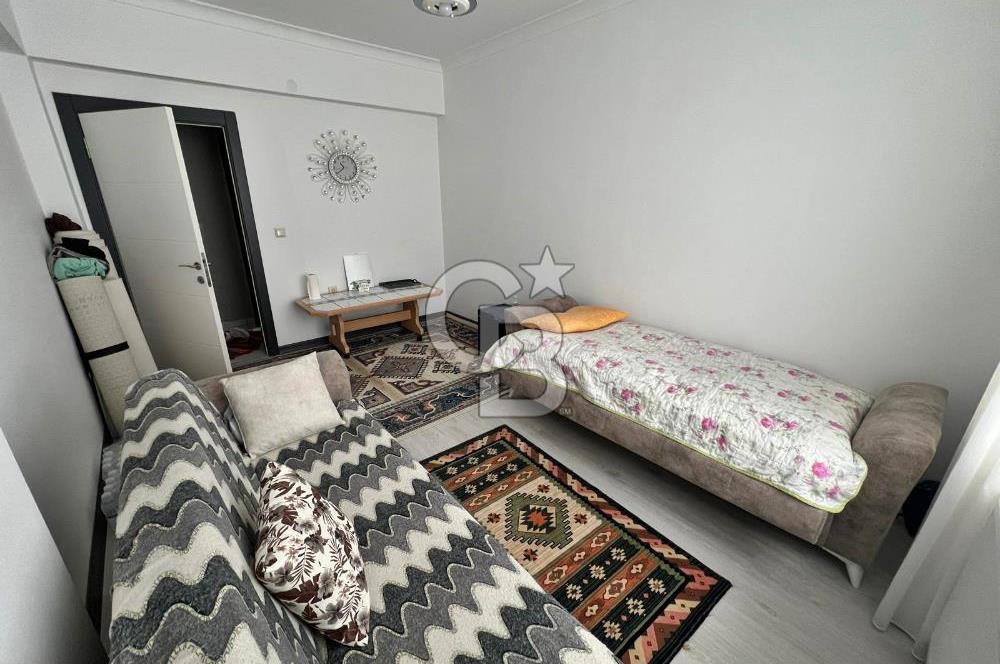 NATOYOLU CD YAKINI 5. KAT KONUMUNDA SİTEDE ARA KAT MANZARALI 3+1