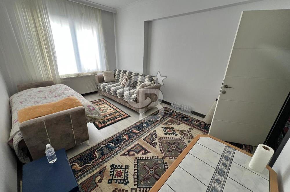 NATOYOLU CD YAKINI 5. KAT KONUMUNDA SİTEDE ARA KAT MANZARALI 3+1