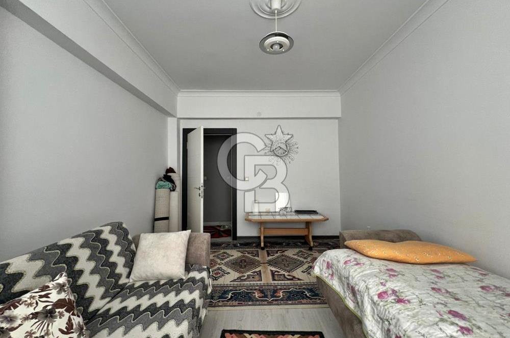 NATOYOLU CD YAKINI 5. KAT KONUMUNDA SİTEDE ARA KAT MANZARALI 3+1