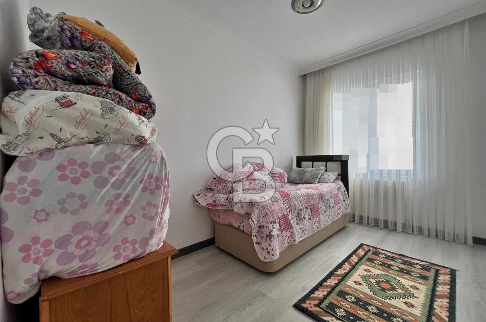 NATOYOLU CD YAKINI 5. KAT KONUMUNDA SİTEDE ARA KAT MANZARALI 3+1