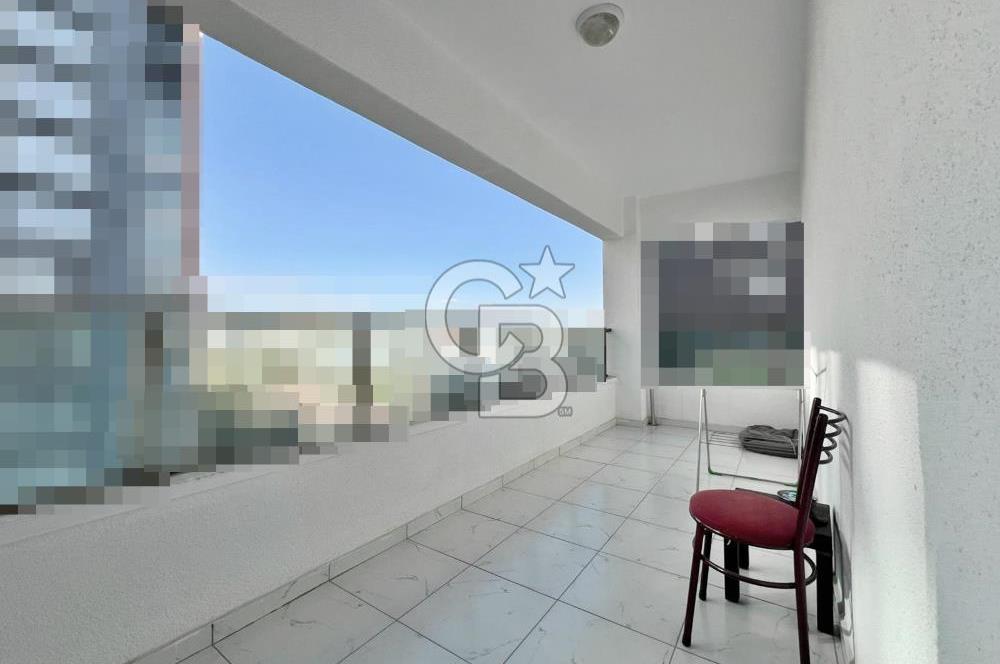 NATOYOLU CD YAKINI 5. KAT KONUMUNDA SİTEDE ARA KAT MANZARALI 3+1