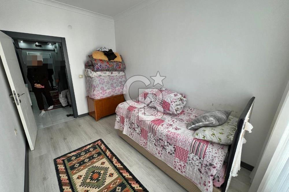 NATOYOLU CD YAKINI 5. KAT KONUMUNDA SİTEDE ARA KAT MANZARALI 3+1