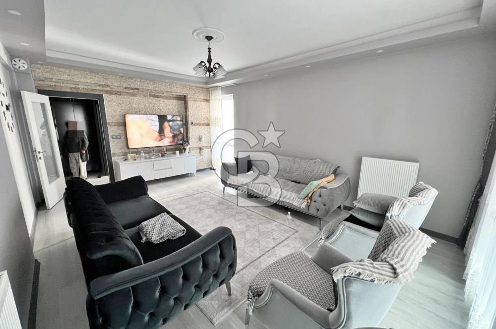 NATOYOLU CD YAKINI 5. KAT KONUMUNDA SİTEDE ARA KAT MANZARALI 3+1