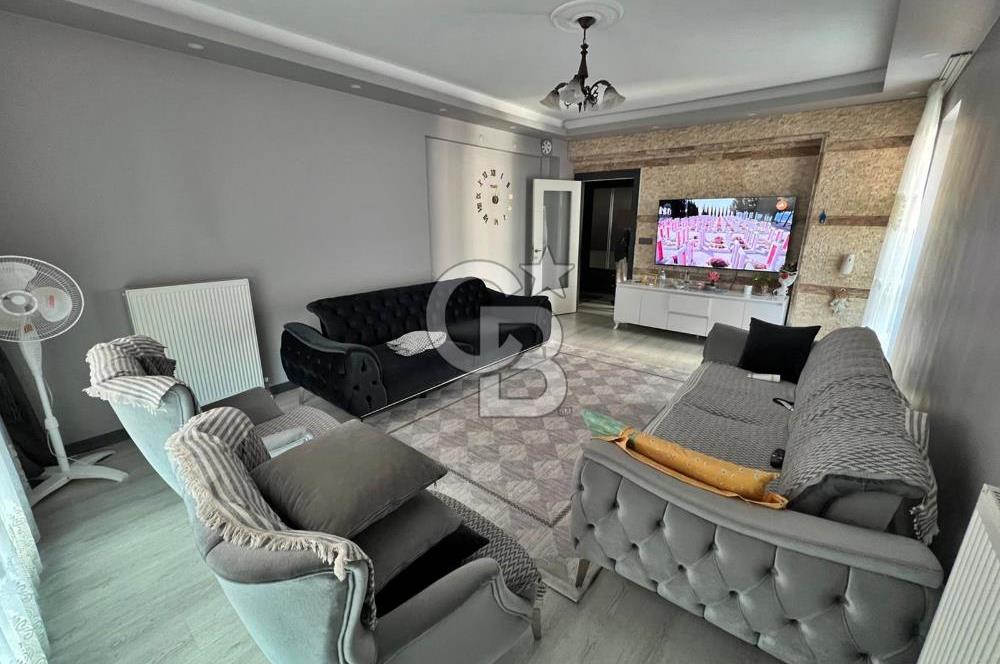 NATOYOLU CD YAKINI 5. KAT KONUMUNDA SİTEDE ARA KAT MANZARALI 3+1