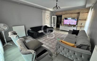 NATOYOLU CD YAKINI 5. KAT KONUMUNDA SİTEDE ARA KAT MANZARALI 3+1