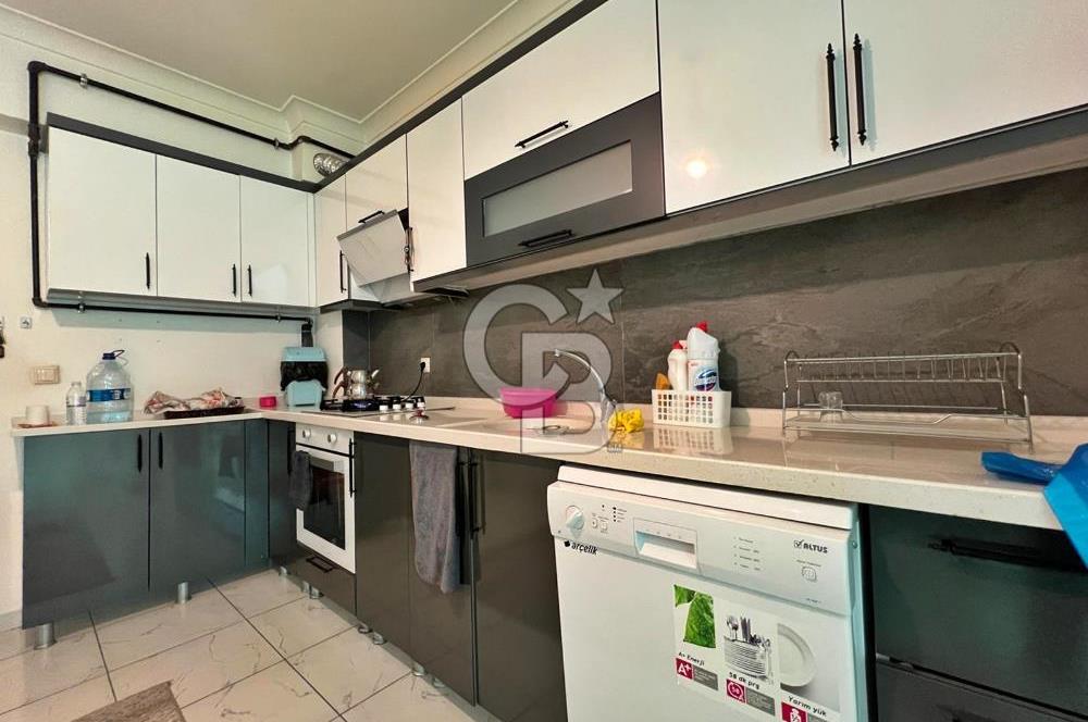 NATOYOLU CD YAKINI 5. KAT KONUMUNDA SİTEDE ARA KAT MANZARALI 3+1