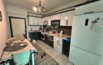 NATOYOLU CD YAKINI 5. KAT KONUMUNDA SİTEDE ARA KAT MANZARALI 3+1