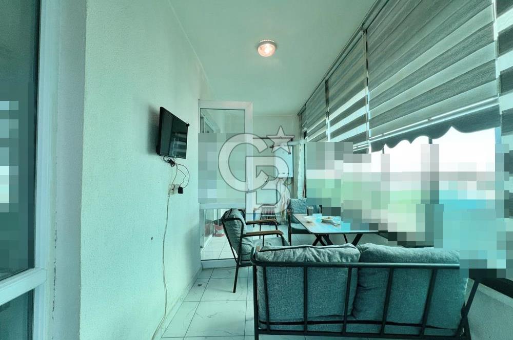 NATOYOLU CD YAKINI 5. KAT KONUMUNDA SİTEDE ARA KAT MANZARALI 3+1