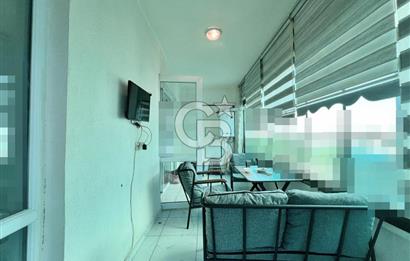 NATOYOLU CD YAKINI 5. KAT KONUMUNDA SİTEDE ARA KAT MANZARALI 3+1