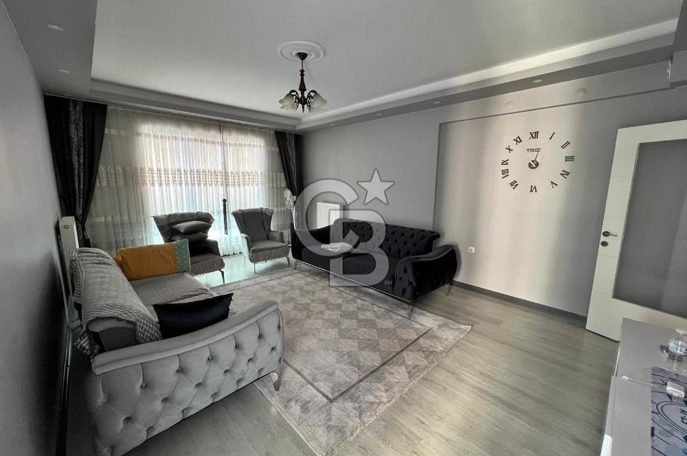 NATOYOLU CD YAKINI 5. KAT KONUMUNDA SİTEDE ARA KAT MANZARALI 3+1