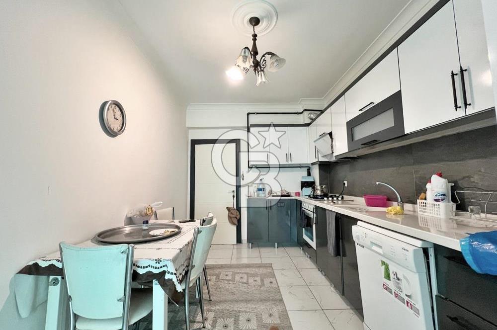 NATOYOLU CD YAKINI 5. KAT KONUMUNDA SİTEDE ARA KAT MANZARALI 3+1