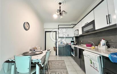 NATOYOLU CD YAKINI 5. KAT KONUMUNDA SİTEDE ARA KAT MANZARALI 3+1