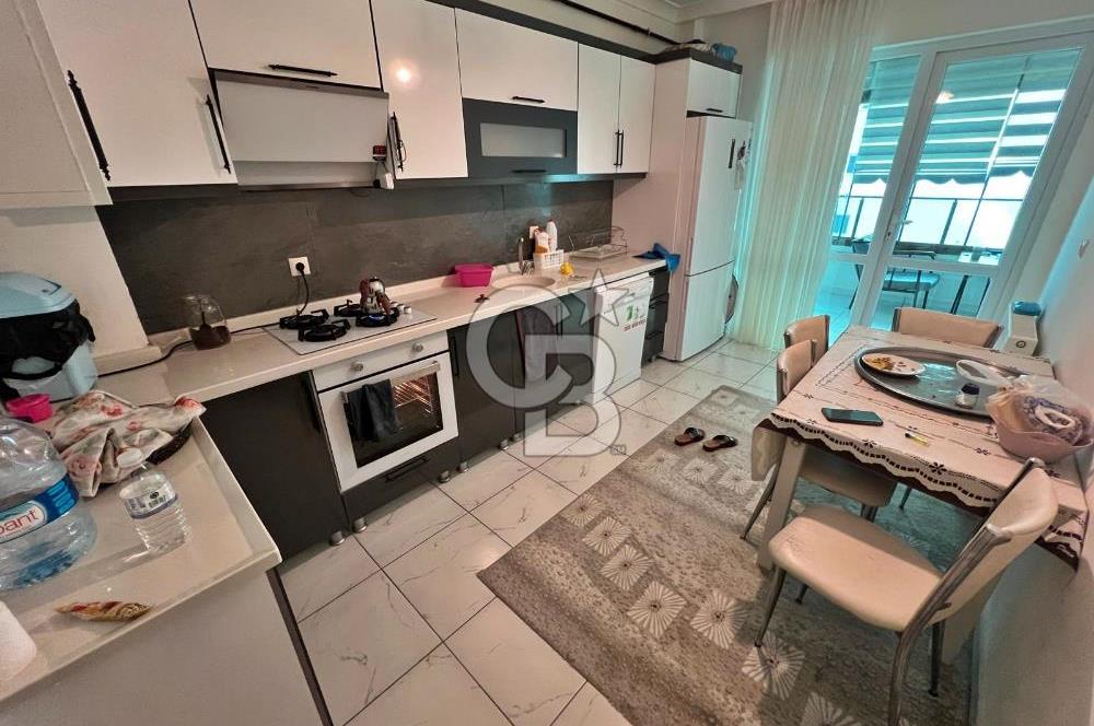 NATOYOLU CD YAKINI 5. KAT KONUMUNDA SİTEDE ARA KAT MANZARALI 3+1