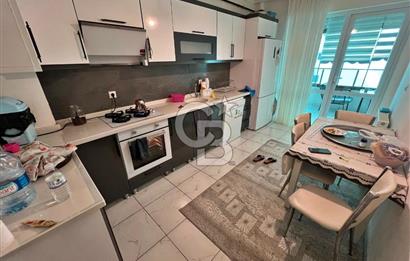 NATOYOLU CD YAKINI 5. KAT KONUMUNDA SİTEDE ARA KAT MANZARALI 3+1