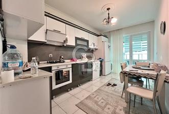 NATOYOLU CD YAKINI 5. KAT KONUMUNDA SİTEDE ARA KAT MANZARALI 3+1