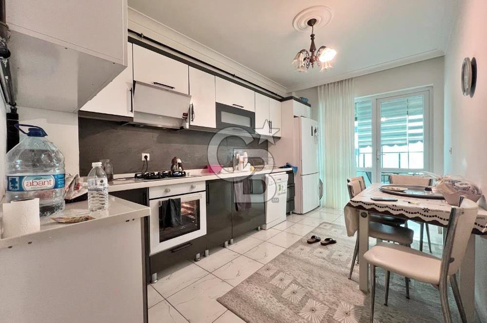 NATOYOLU CD YAKINI 5. KAT KONUMUNDA SİTEDE ARA KAT MANZARALI 3+1