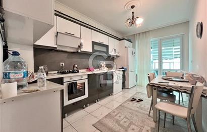 NATOYOLU CD YAKINI 5. KAT KONUMUNDA SİTEDE ARA KAT MANZARALI 3+1