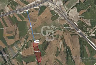 ÇATALCA NAKKAŞ, HAVAALANINA YAKIN, YATIRIM DEĞERİ YÜKSEK SATILIK ARSA - 4 - 310963