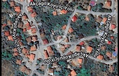 Kandra da 1553m2 Satılık Arsa 