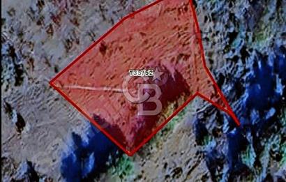 Kandra da 1553m2 Satılık Arsa 