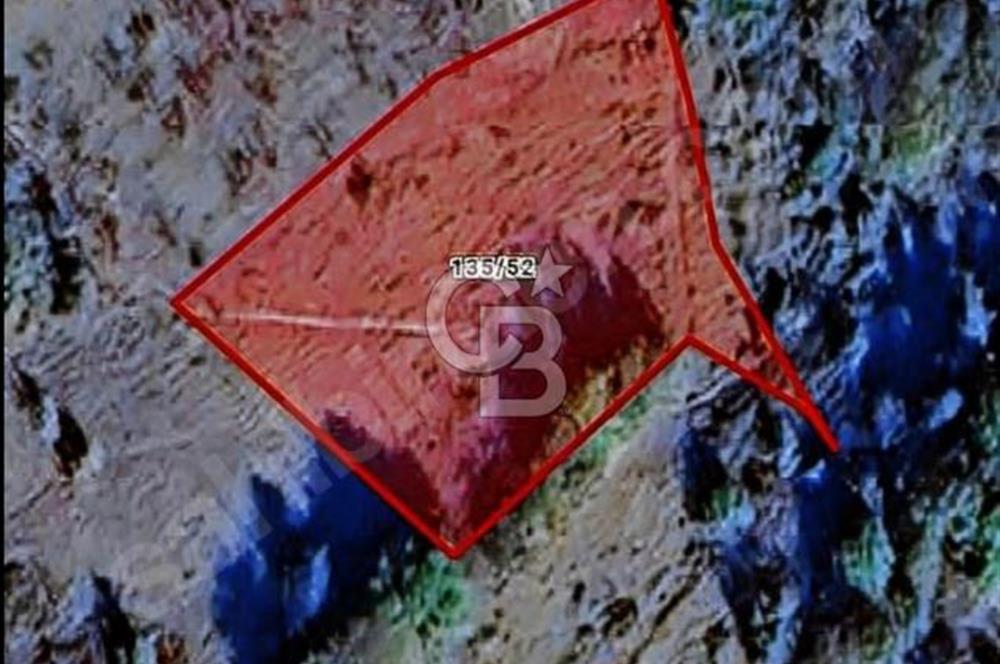 Kandra da 1553m2 Satılık Arsa 