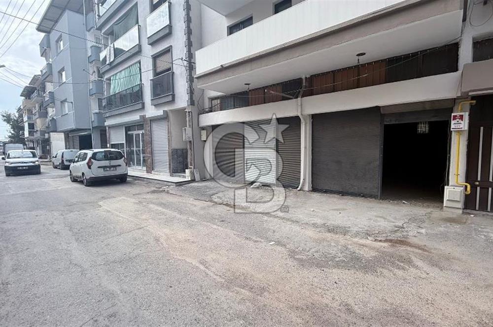 Çiğli Ata Sanayi Bölgesinde Satılık Dükkan