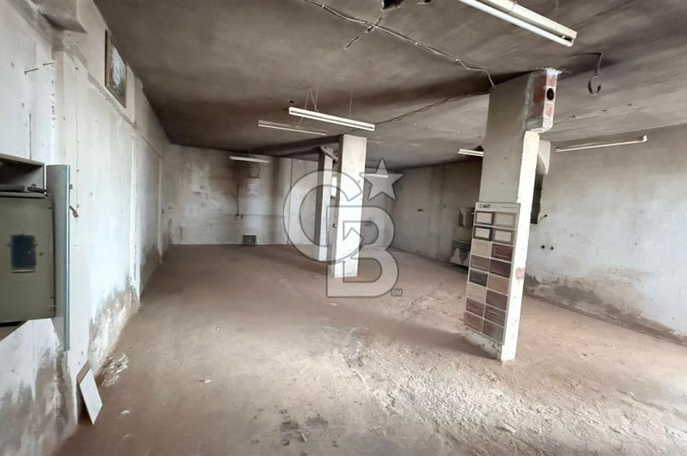 Çiğli Ata Sanayi Bölgesinde Satılık Dükkan