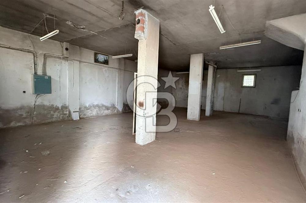 Çiğli Ata Sanayi Bölgesinde Satılık Dükkan