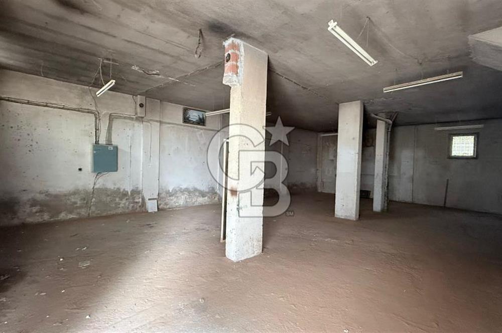 Çiğli Ata Sanayi Bölgesinde Satılık Dükkan