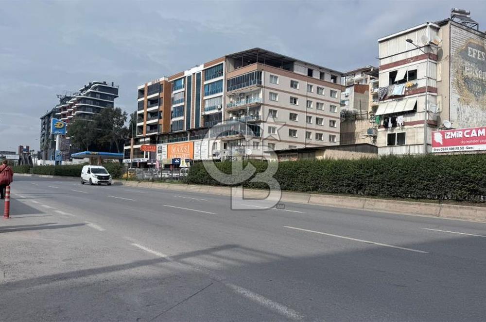 Çiğli Ata Sanayi Bölgesinde Satılık Dükkan