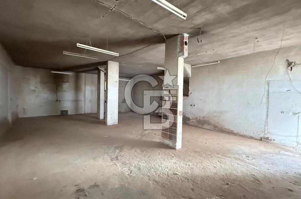 Çiğli Ata Sanayi Bölgesinde Satılık Dükkan