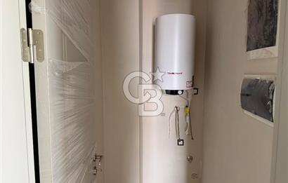 Megapol İzmir' de Yüksek Şerefiyeli, Deniz Manzaralı 3+1